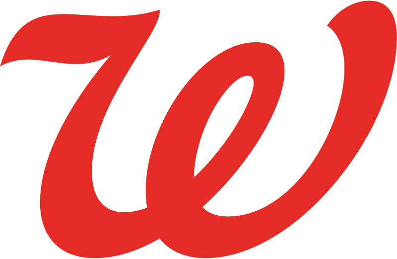 Walgreens logo
