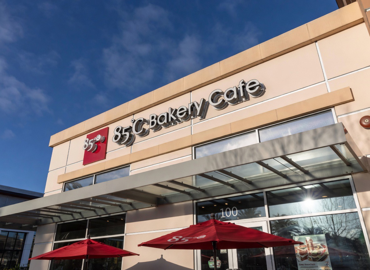 85°C Bakery Cafe