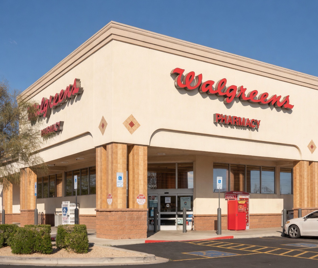 Walgreens