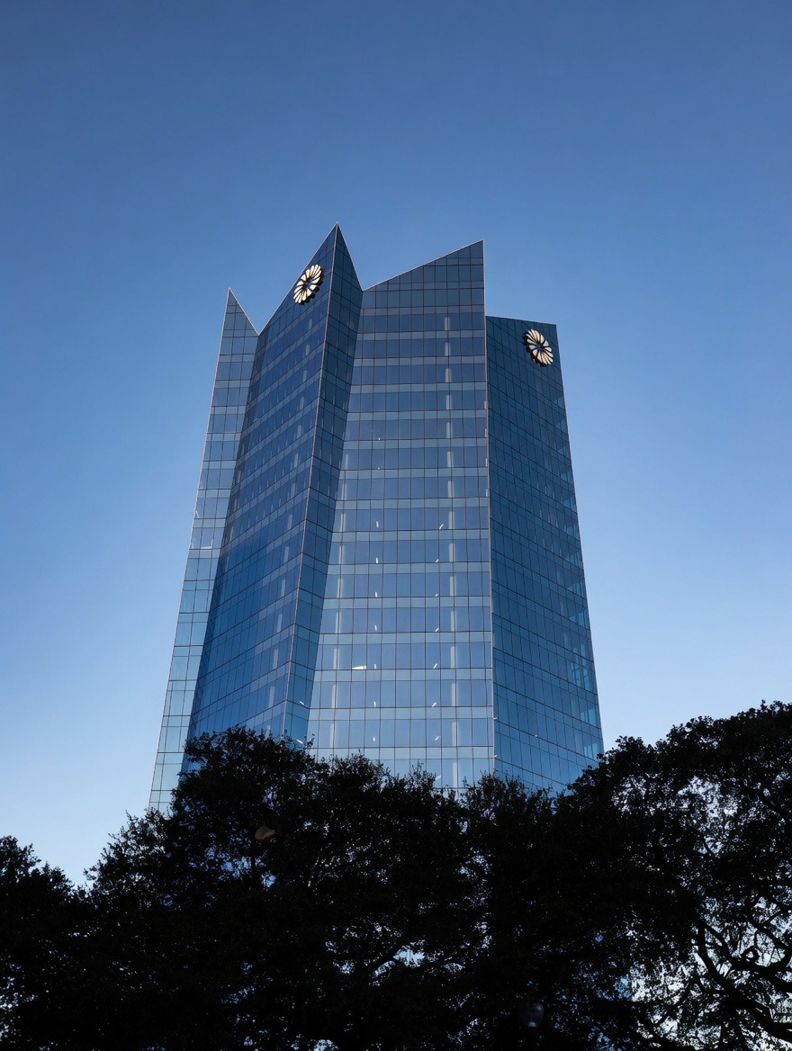 Frost Tower