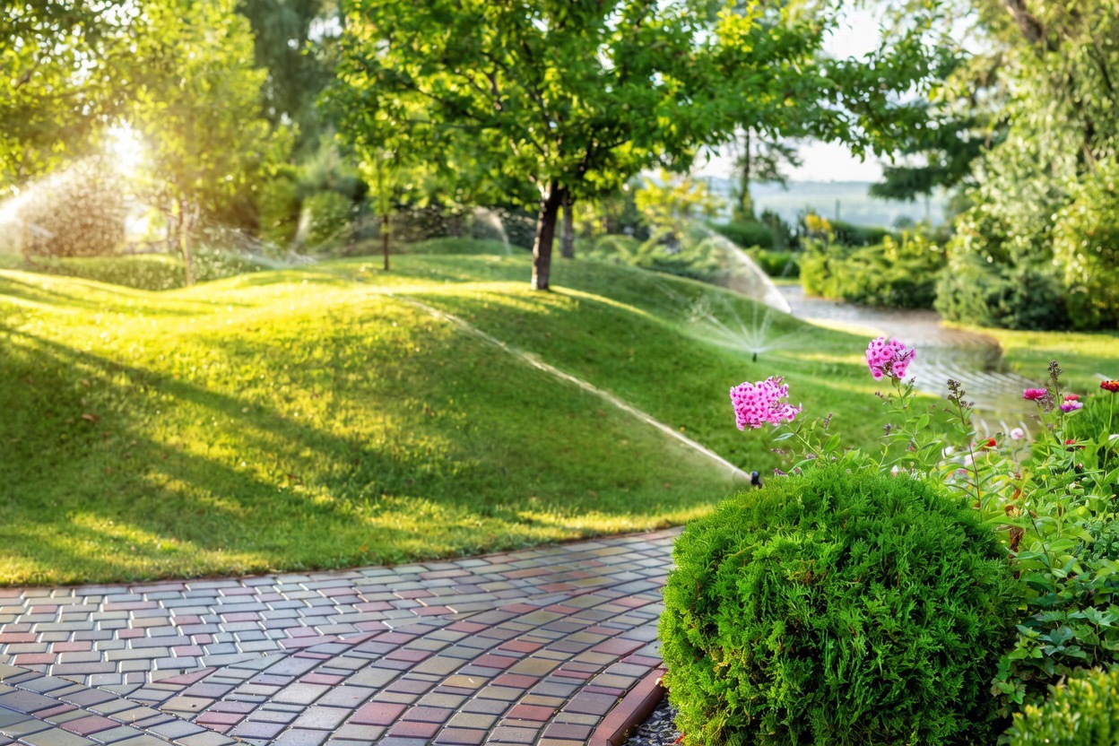 Landscape & Outdoor Services