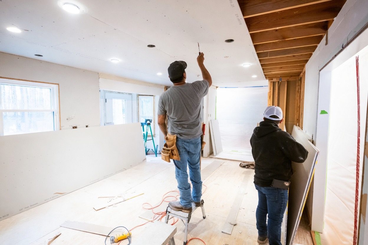 Renovations & Remodeling